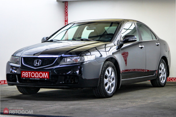 Honda Accord VII, 2003 г.