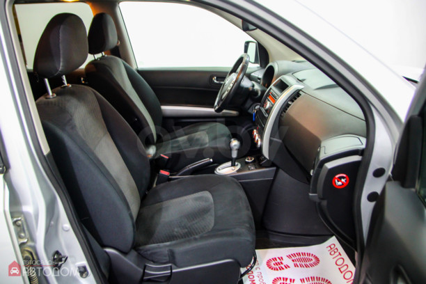 Nissan X-Trail II (T31) · Рестайлинг, 2012 г.