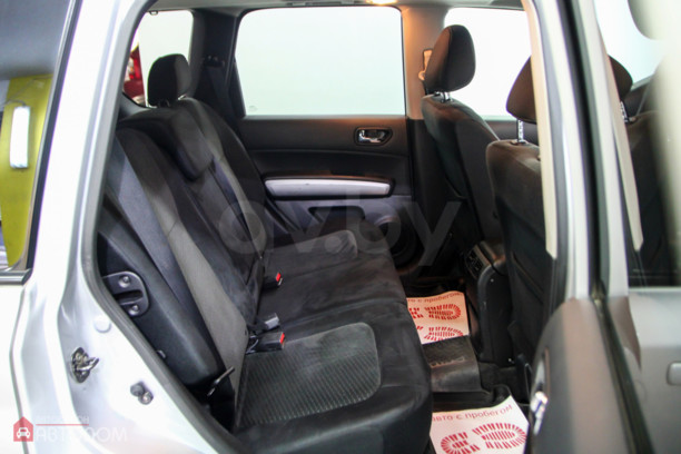 Nissan X-Trail II (T31) · Рестайлинг, 2012 г.