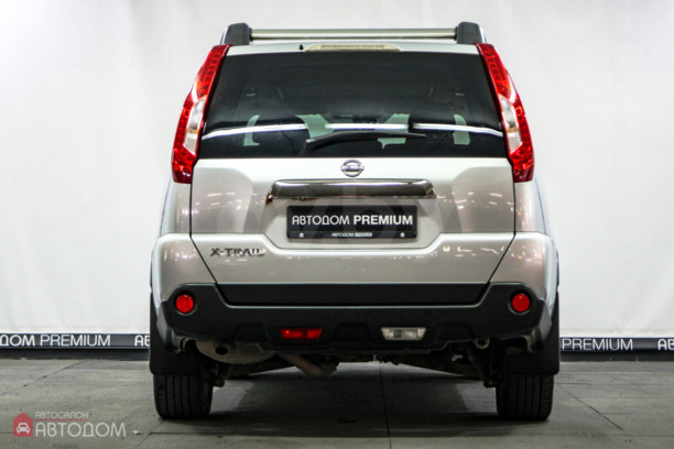 Nissan X-Trail II (T31) · Рестайлинг, 2012 г.