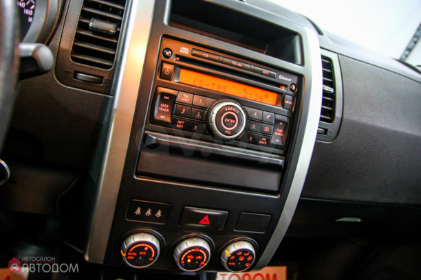 Nissan X-Trail II (T31) · Рестайлинг, 2012 г.