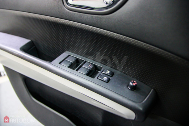 Nissan X-Trail II (T31) · Рестайлинг, 2012 г.