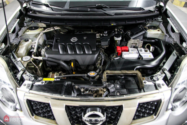Nissan X-Trail II (T31) · Рестайлинг, 2012 г.