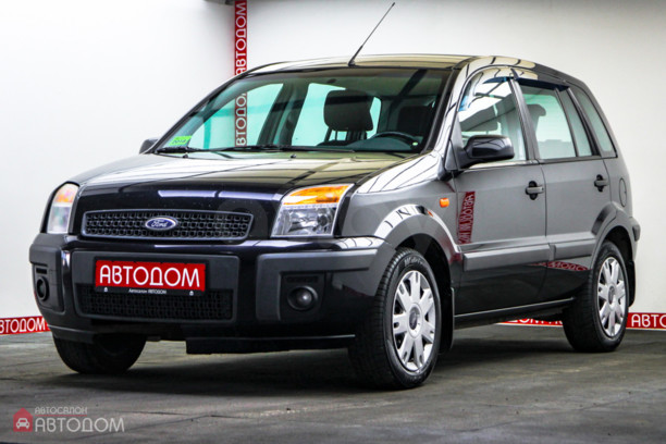 Ford Fusion I · Рестайлинг, 2006 г.