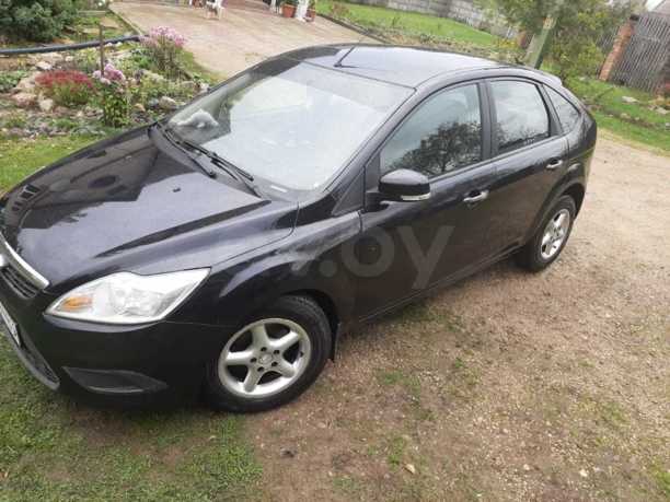 Ford Focus II · Рестайлинг, 2011 г.