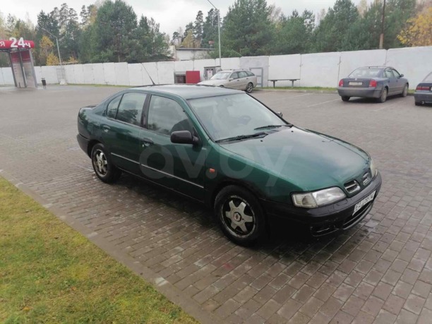 Nissan Primera P11, 1996 г.