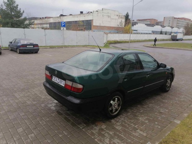 Nissan Primera P11, 1996 г.