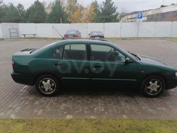 Nissan Primera P11, 1996 г.