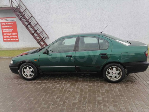 Nissan Primera P11, 1996 г.