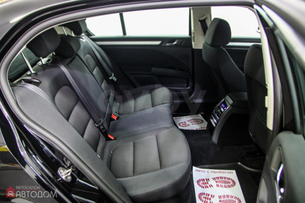 Skoda Superb II · Рестайлинг, 2014 г.