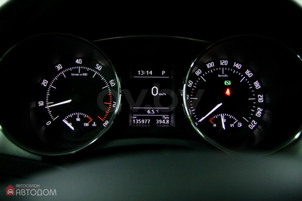 Skoda Superb II · Рестайлинг, 2014 г.