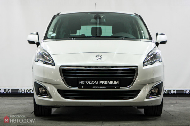 Peugeot 5008 I · Рестайлинг, 2016 г.