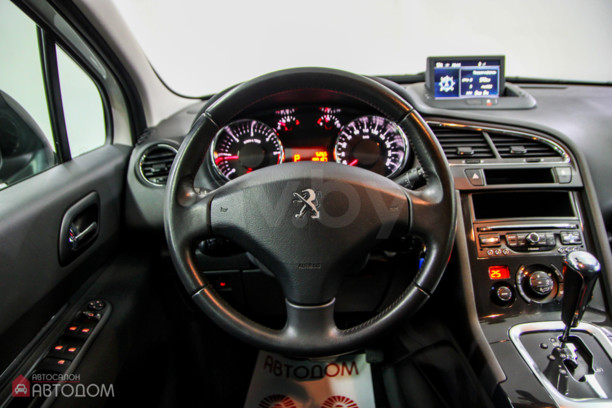 Peugeot 5008 I · Рестайлинг, 2016 г.