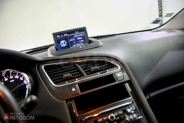 Peugeot 5008 I · Рестайлинг, 2016 г.