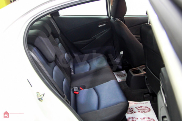 Toyota Yaris III (XP130) · 2-й рестайлинг, 2019 г.