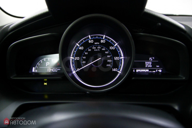 Toyota Yaris III (XP130) · 2-й рестайлинг, 2019 г.