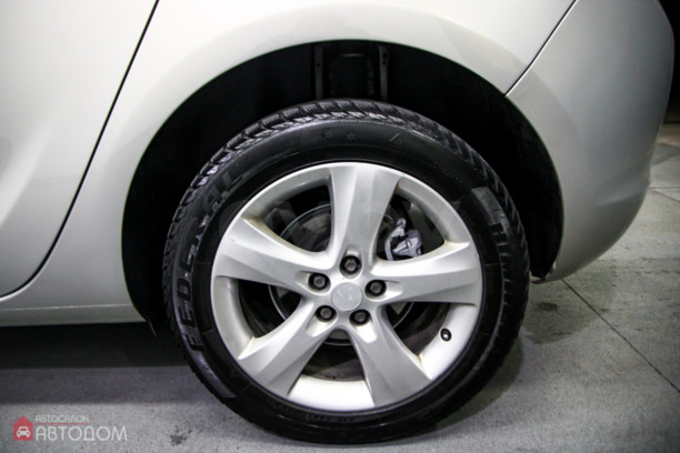 Opel Astra J, 2010 г.