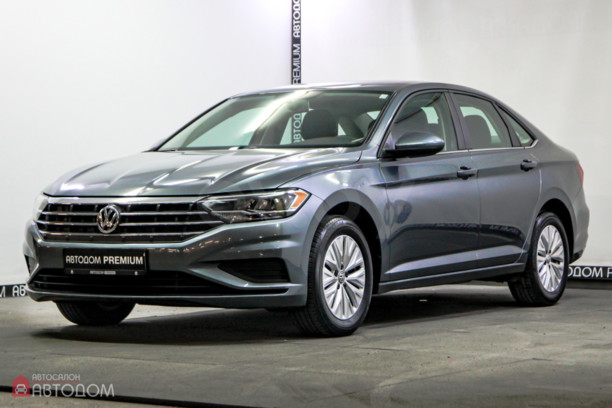Volkswagen Jetta VII, 2018 г.
