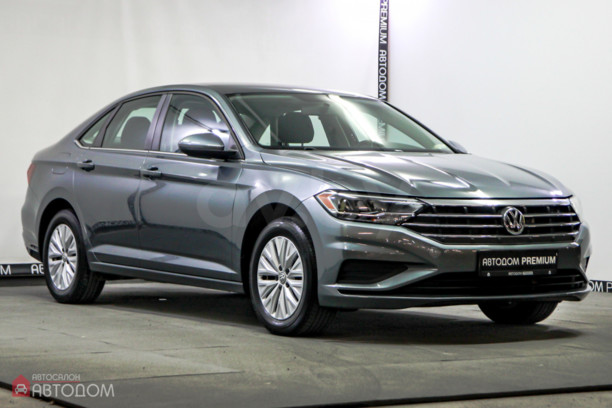 Volkswagen Jetta VII, 2018 г.