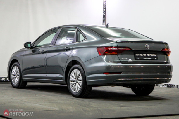 Volkswagen Jetta VII, 2018 г.