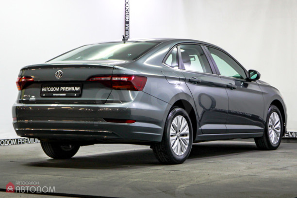 Volkswagen Jetta VII, 2018 г.
