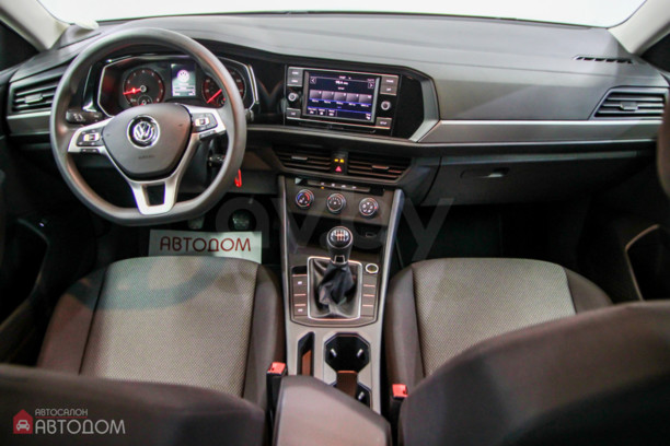 Volkswagen Jetta VII, 2018 г.