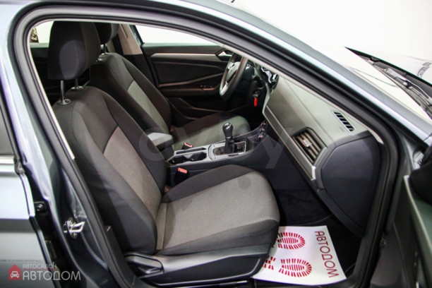 Volkswagen Jetta VII, 2018 г.