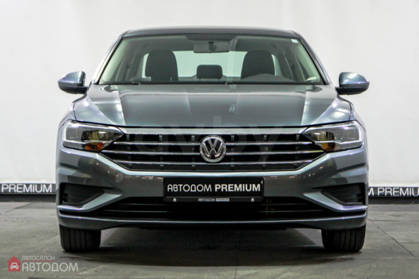 Volkswagen Jetta VII, 2018 г.
