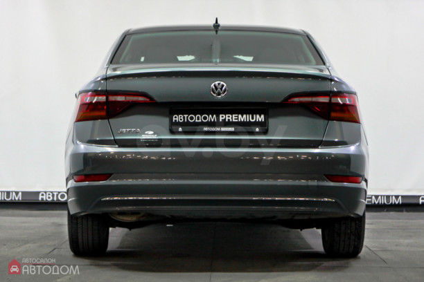 Volkswagen Jetta VII, 2018 г.