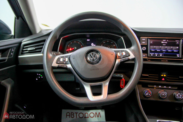 Volkswagen Jetta VII, 2018 г.