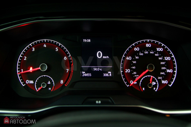 Volkswagen Jetta VII, 2018 г.
