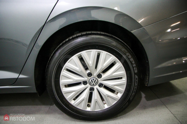 Volkswagen Jetta VII, 2018 г.