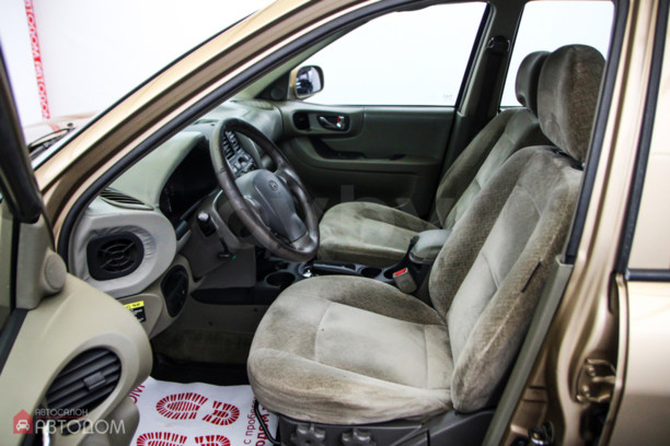 Hyundai Santa Fe SM, 2003 г.