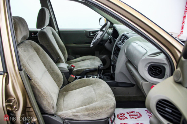 Hyundai Santa Fe SM, 2003 г.