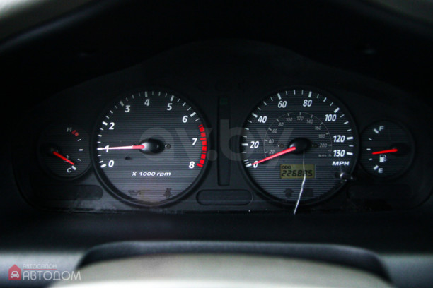 Hyundai Santa Fe SM, 2003 г.