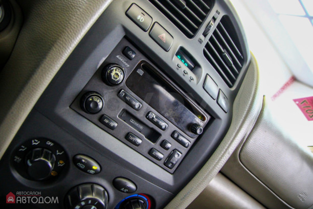 Hyundai Santa Fe SM, 2003 г.