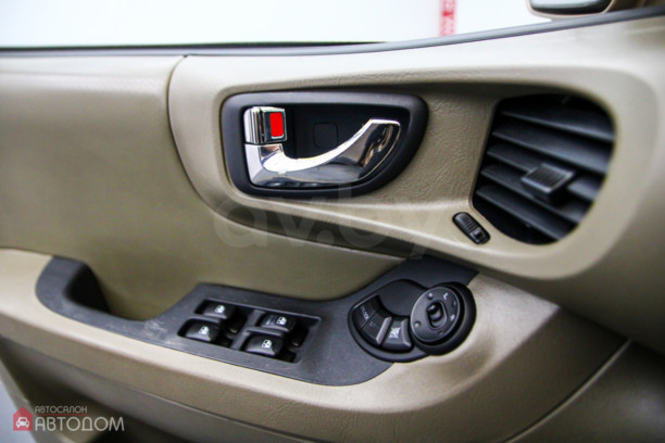 Hyundai Santa Fe SM, 2003 г.