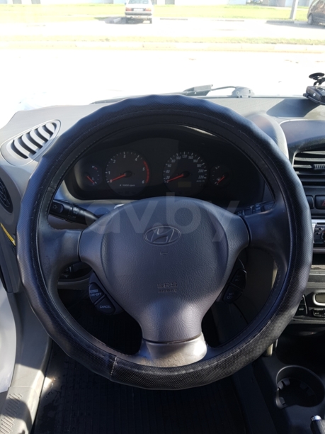 Hyundai Santa Fe SM, 2004 г.