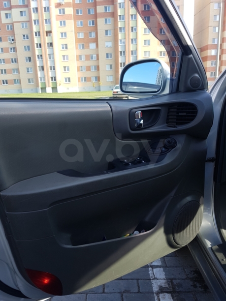 Hyundai Santa Fe SM, 2004 г.