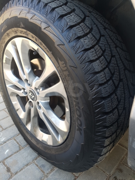 Hyundai Santa Fe SM, 2004 г.