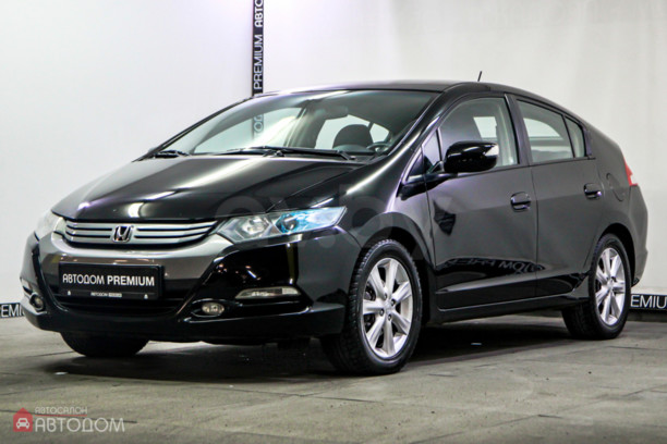 Honda Insight II, 2009 г.