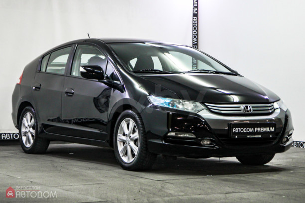 Honda Insight II, 2009 г.