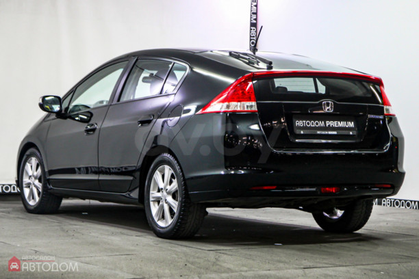 Honda Insight II, 2009 г.