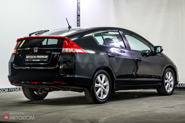 Honda Insight II, 2009 г.