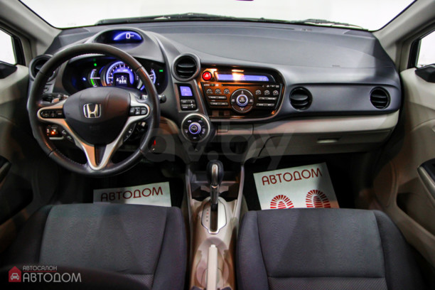 Honda Insight II, 2009 г.