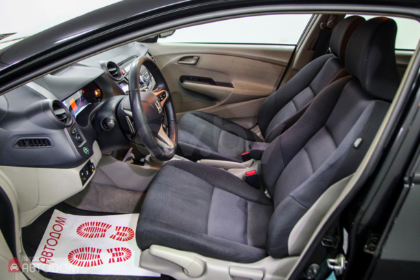 Honda Insight II, 2009 г.