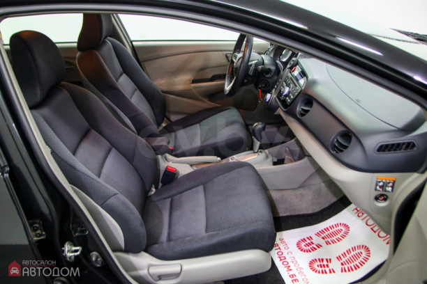 Honda Insight II, 2009 г.