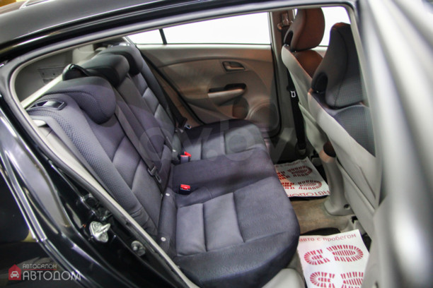 Honda Insight II, 2009 г.