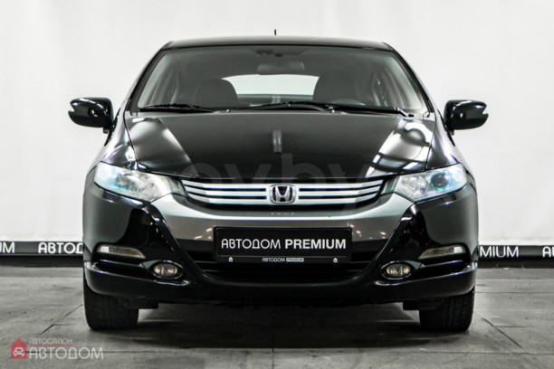 Honda Insight II, 2009 г.