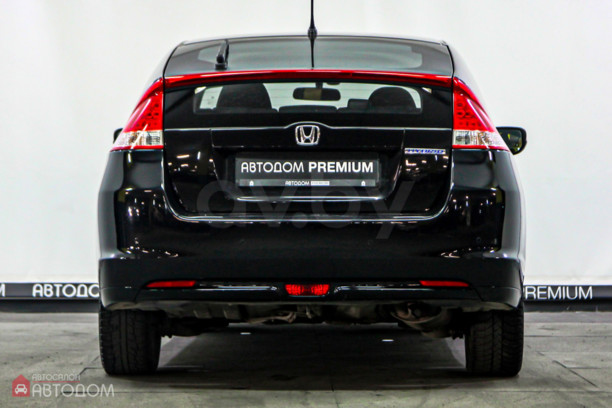 Honda Insight II, 2009 г.